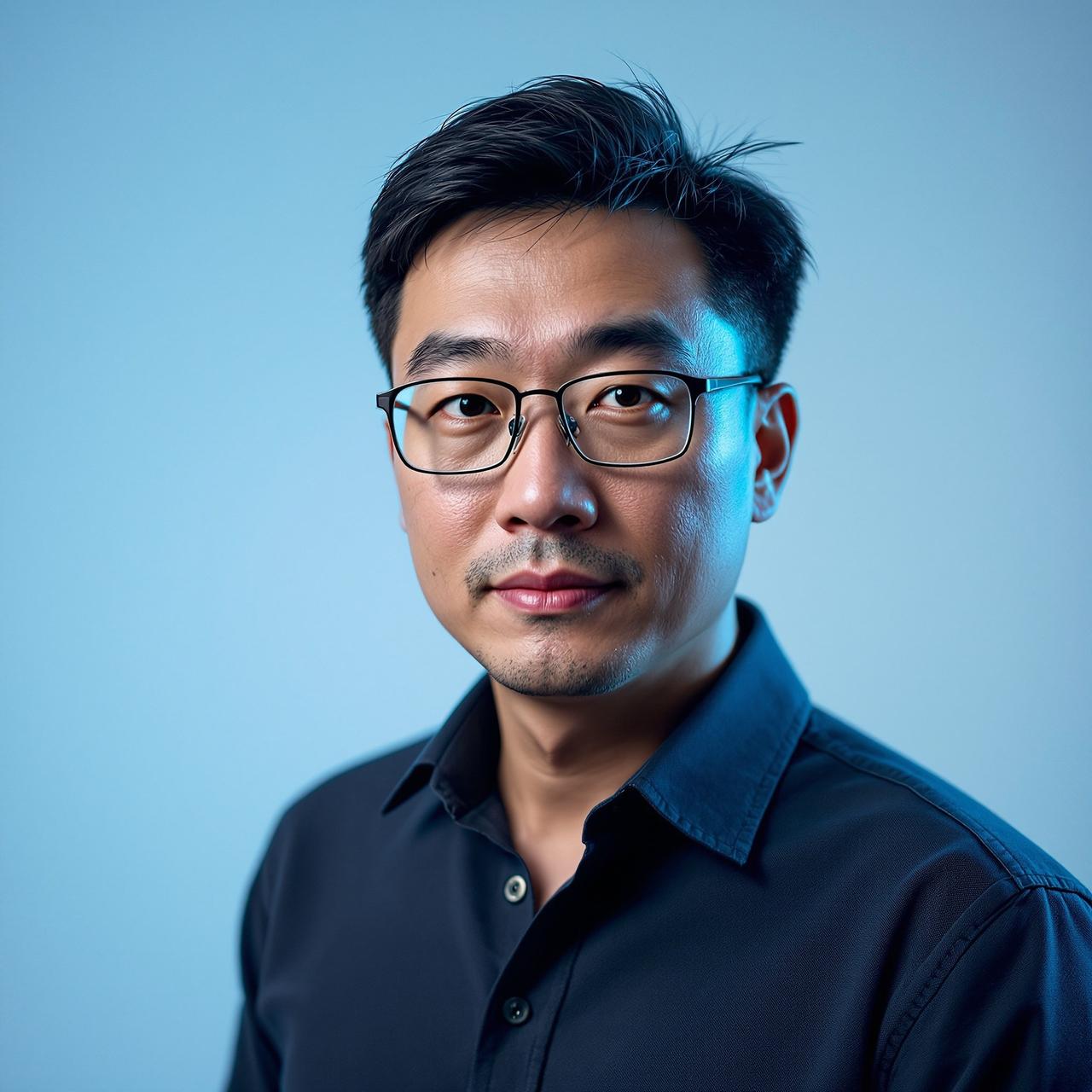 高清影视动画总监林子墨