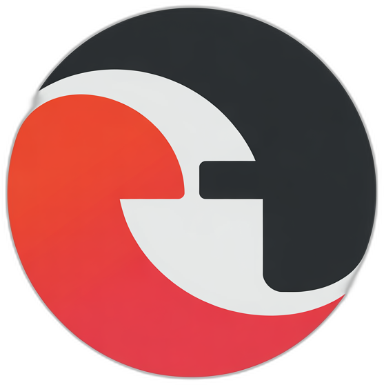高清影视品牌Logo